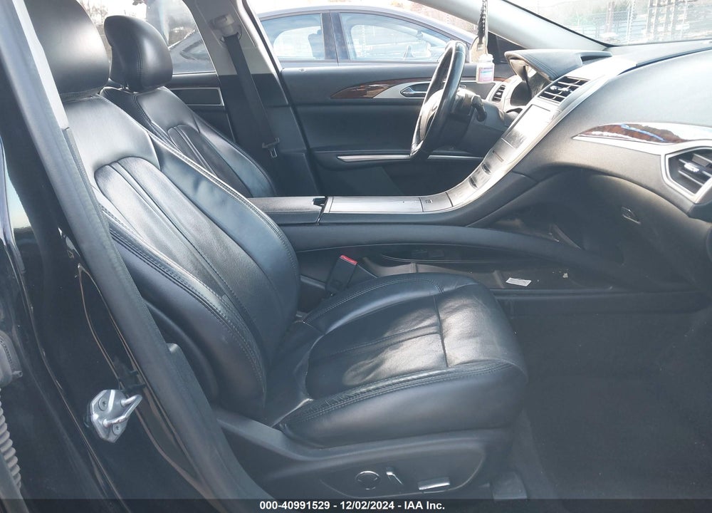 2016 LINCOLN MKZ VIN: 3LN6L2GK3GR619122