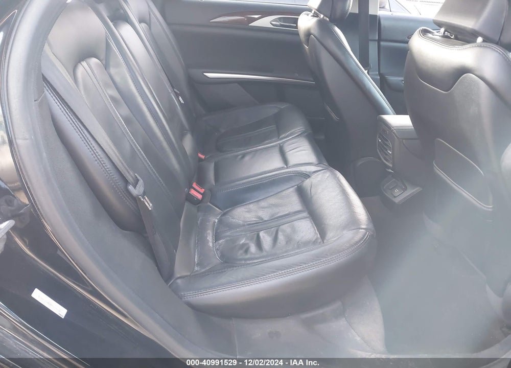 2016 LINCOLN MKZ VIN: 3LN6L2GK3GR619122