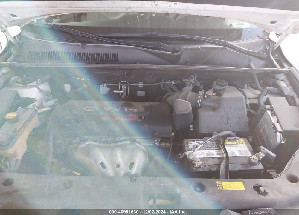 2008 TOYOTA RAV4 VIN: JTMZD33V986057150