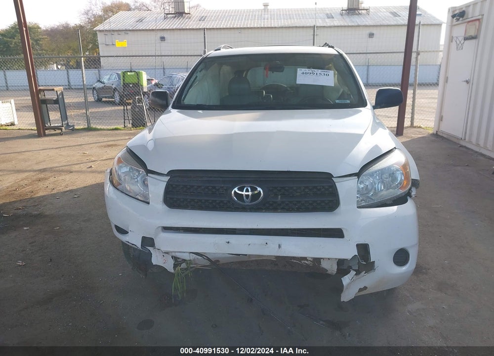 2008 TOYOTA RAV4 VIN: JTMZD33V986057150