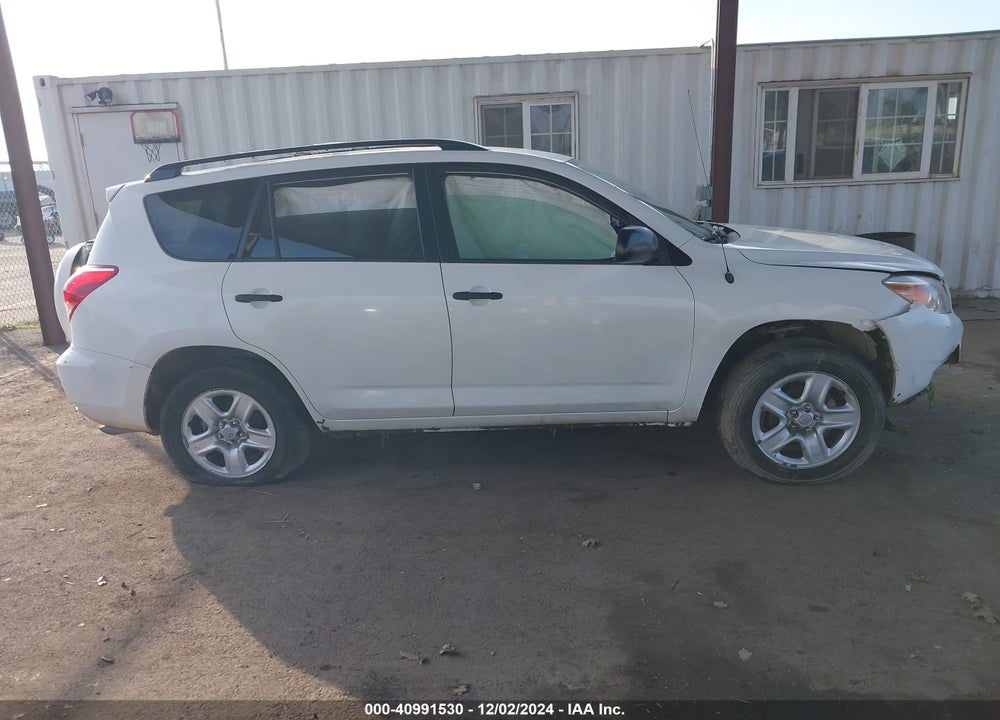 2008 TOYOTA RAV4 VIN: JTMZD33V986057150