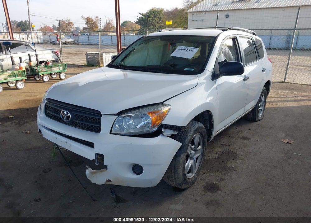 2008 TOYOTA RAV4 VIN: JTMZD33V986057150