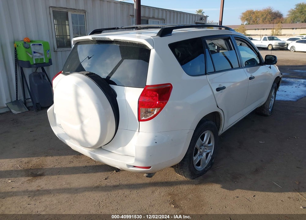 2008 TOYOTA RAV4 VIN: JTMZD33V986057150