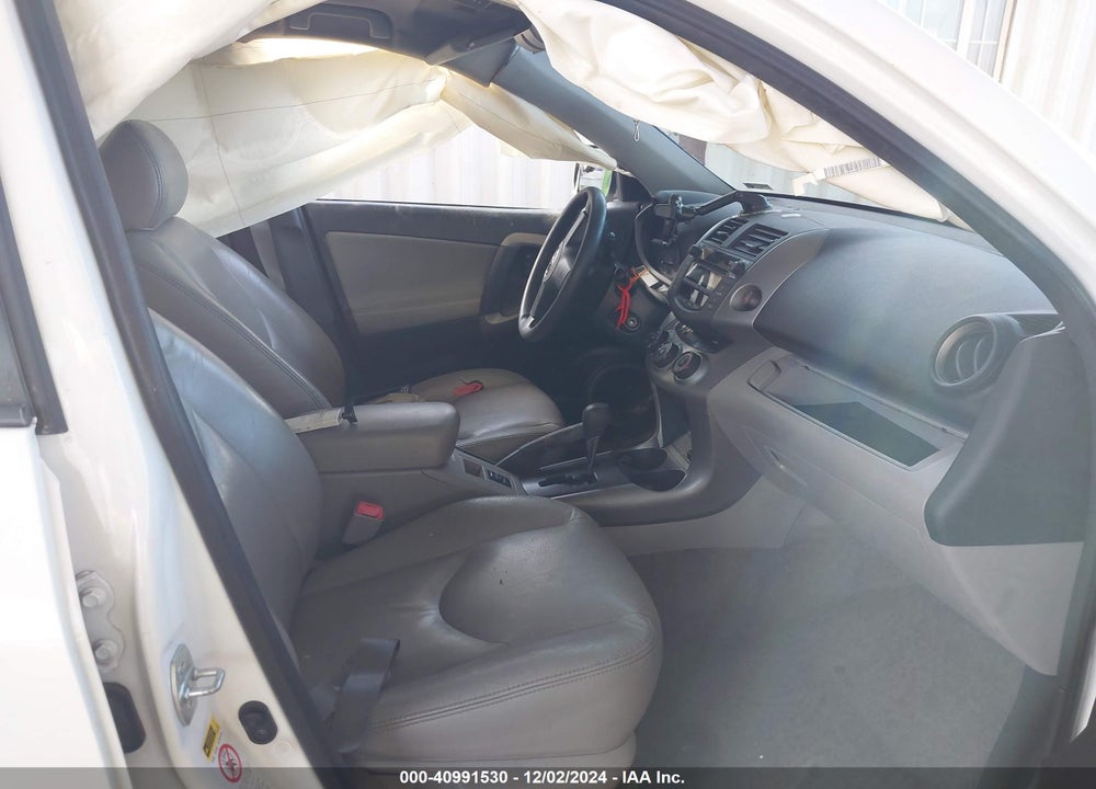 2008 TOYOTA RAV4 VIN: JTMZD33V986057150