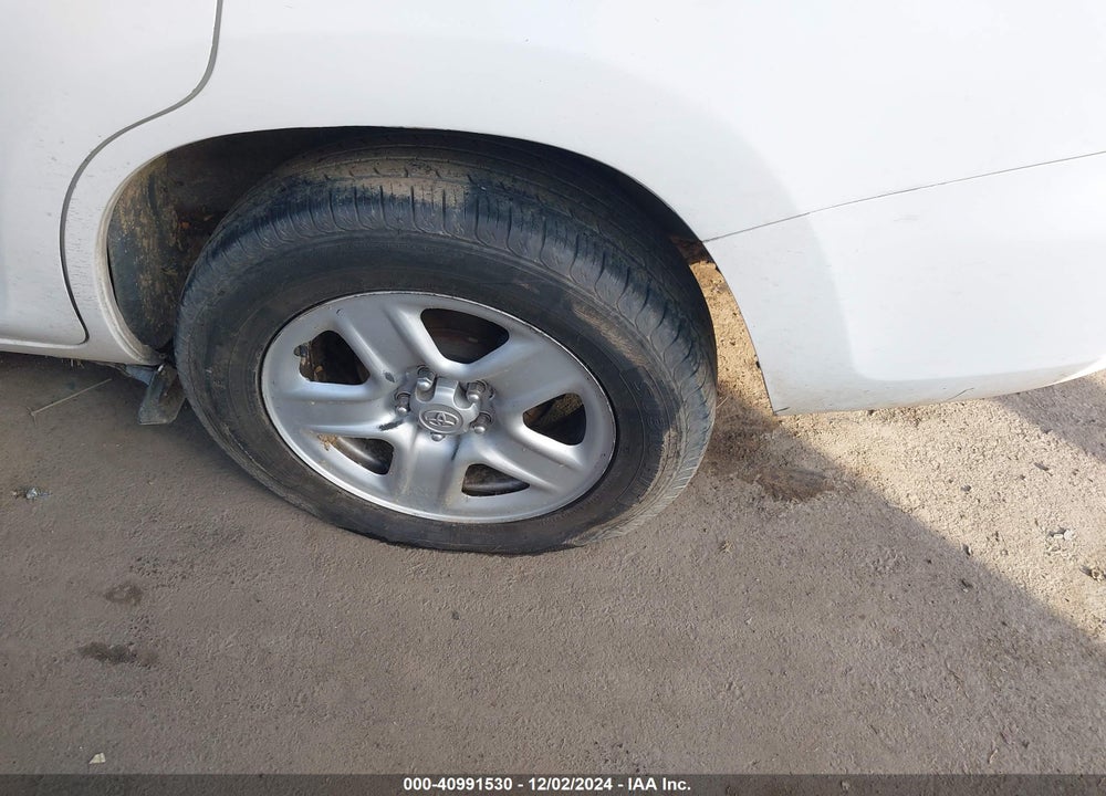 2008 TOYOTA RAV4 VIN: JTMZD33V986057150