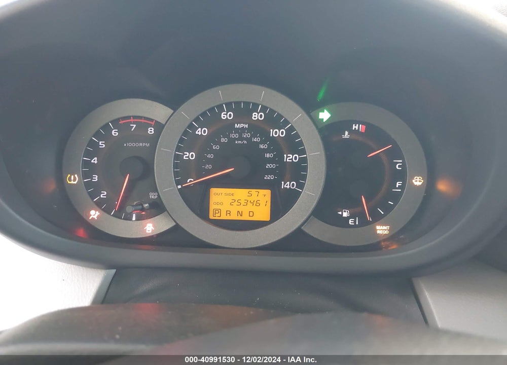2008 TOYOTA RAV4 VIN: JTMZD33V986057150