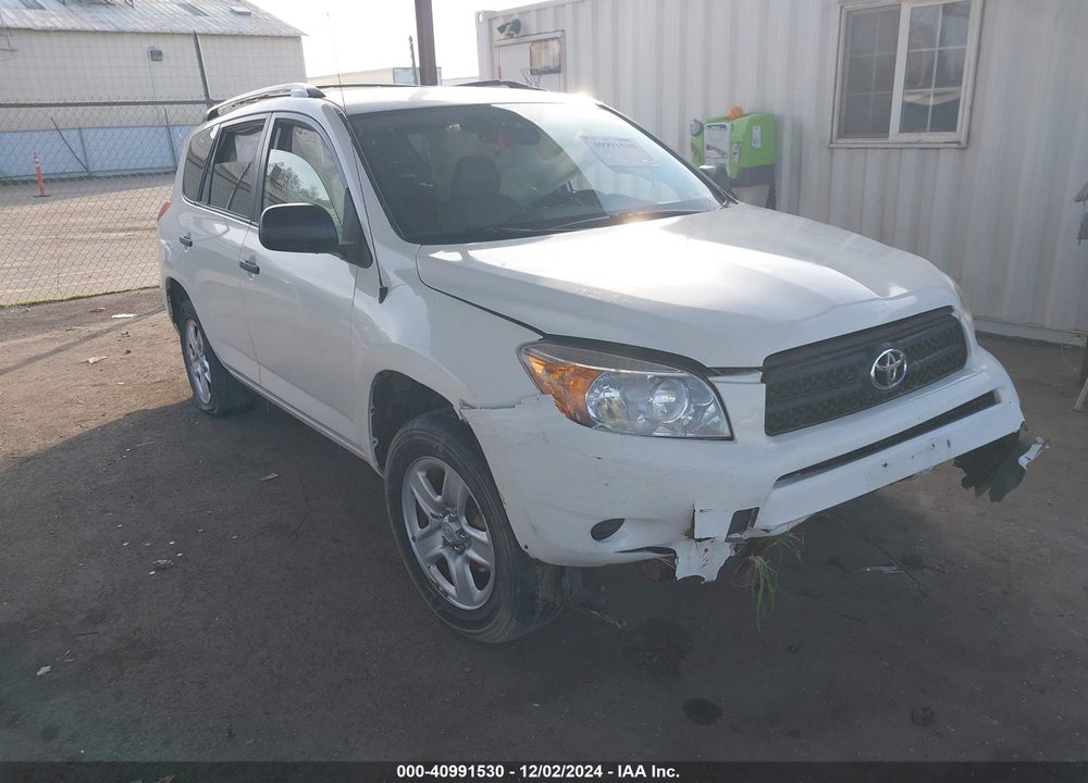 2008 TOYOTA RAV4 VIN: JTMZD33V986057150