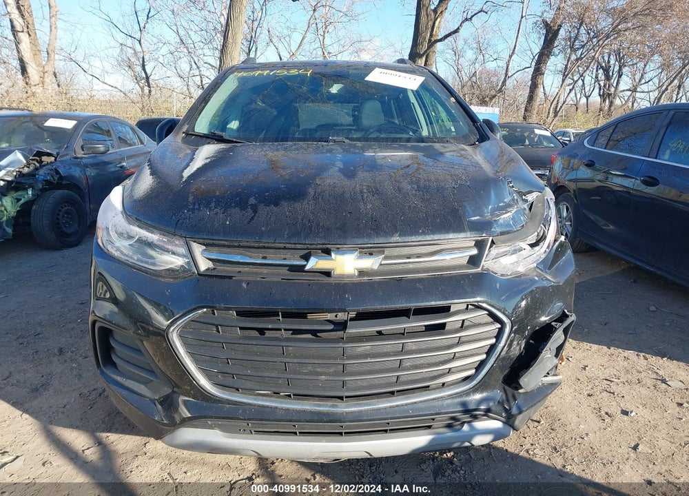 2020 CHEVROLET TRAX FWD LT VIN: KL7CJLSB1LB008155