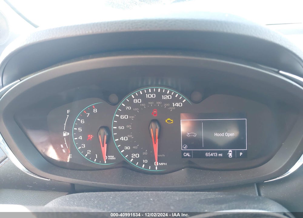 2020 CHEVROLET TRAX FWD LT VIN: KL7CJLSB1LB008155