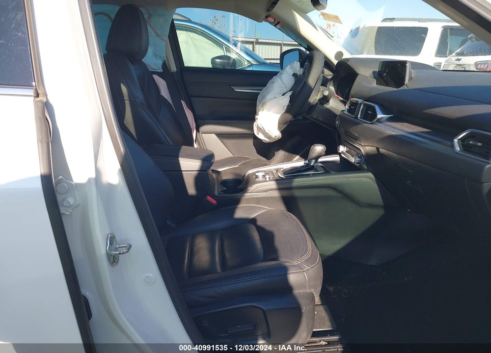 2020 MAZDA CX-5 GRAND TOURING VIN: JM3KFADM6L0855968