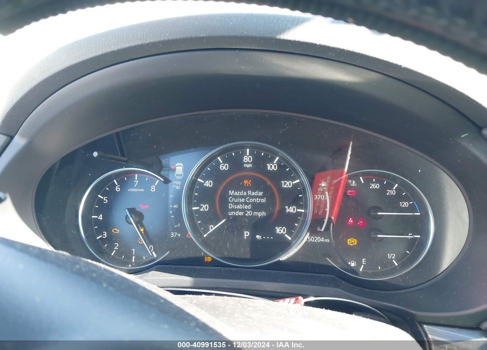 2020 MAZDA CX-5 GRAND TOURING VIN: JM3KFADM6L0855968
