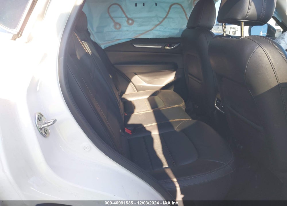 2020 MAZDA CX-5 GRAND TOURING VIN: JM3KFADM6L0855968