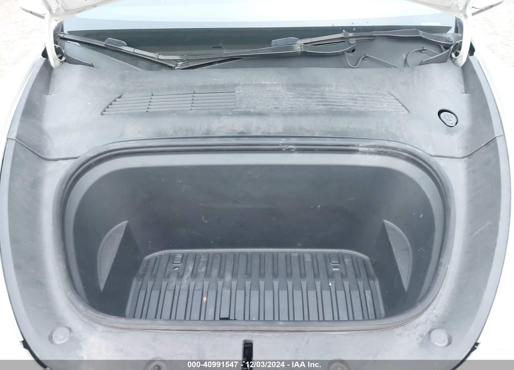 2021 TESLA MODEL Y LONG RANGE DUAL MOTOR ALL-WHEEL DRIVE VIN: 5YJYGDEE7MF202948