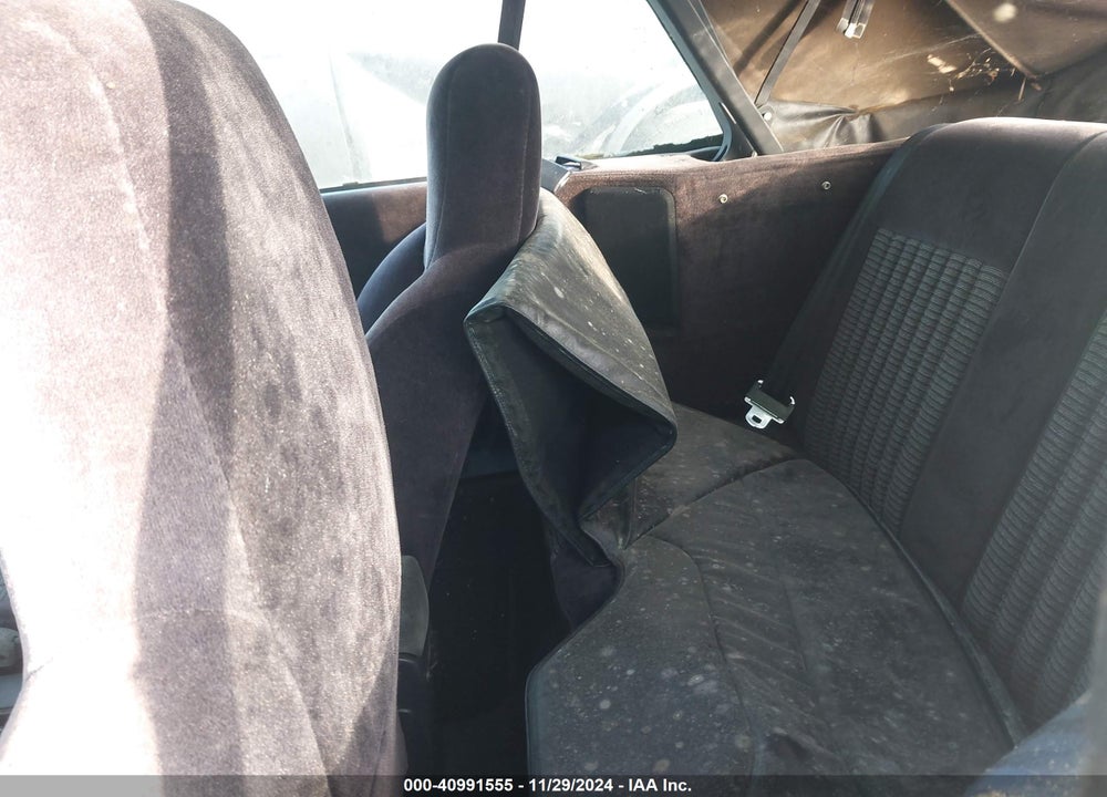 1989 CHEVROLET CAVALIER Z24 VIN: 1G1JF31W8K7219833