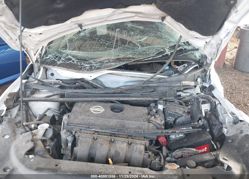 2015 NISSAN SENTRA VIN: 3N1AB7AP2FY282355