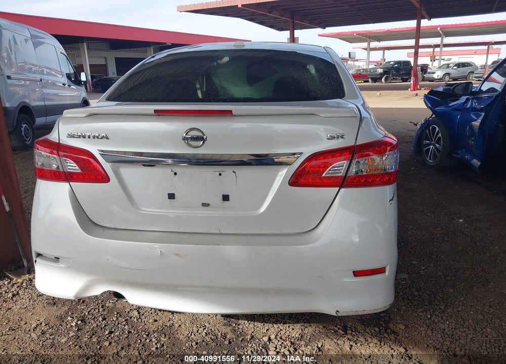 2015 NISSAN SENTRA VIN: 3N1AB7AP2FY282355