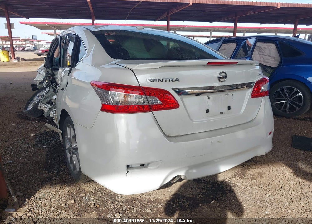 2015 NISSAN SENTRA VIN: 3N1AB7AP2FY282355