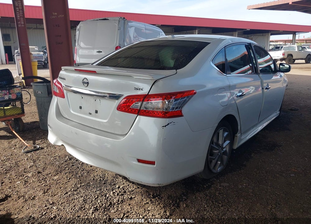 2015 NISSAN SENTRA VIN: 3N1AB7AP2FY282355