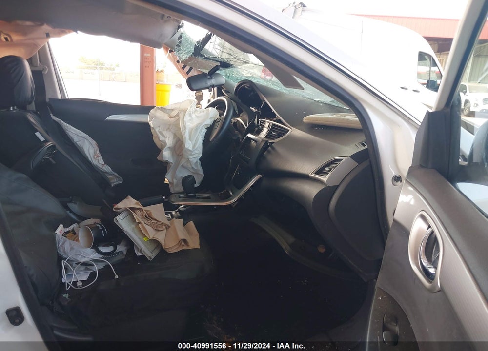 2015 NISSAN SENTRA VIN: 3N1AB7AP2FY282355