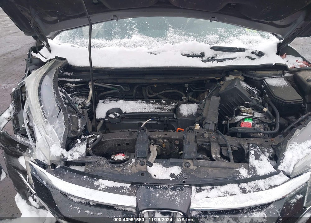 2016 HONDA CR-V EX VIN: 2HKRM4H55GH635375