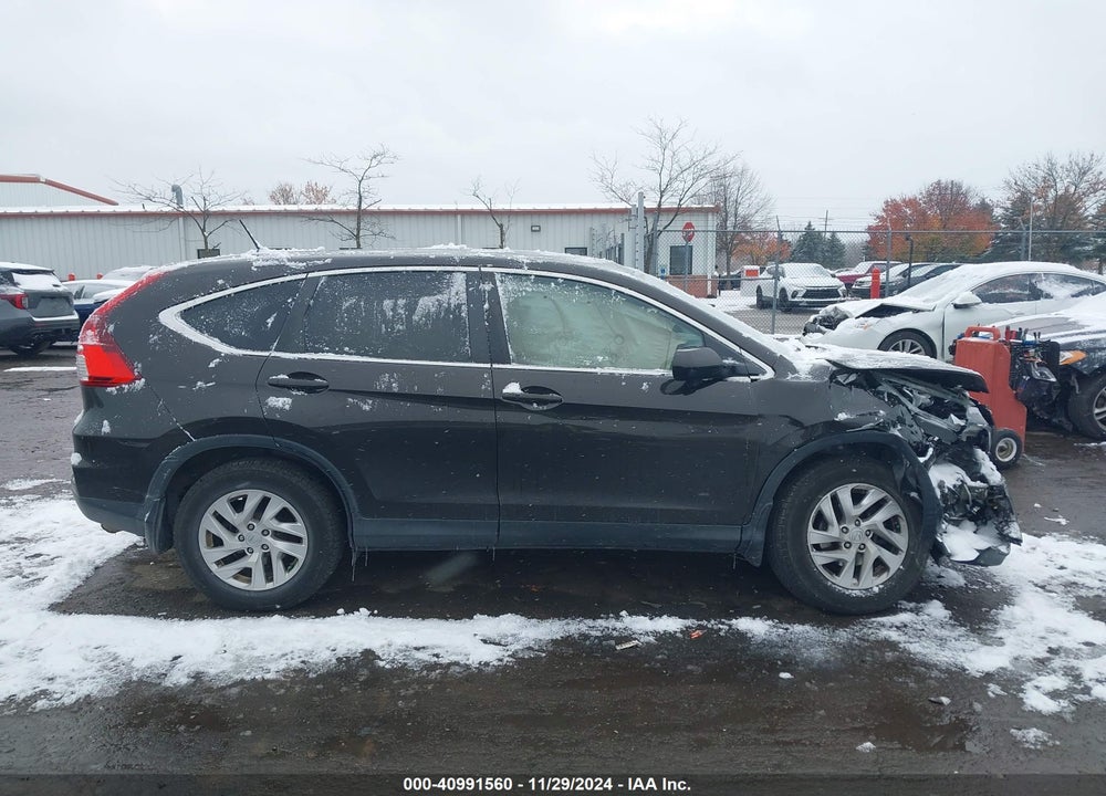 2016 HONDA CR-V EX VIN: 2HKRM4H55GH635375