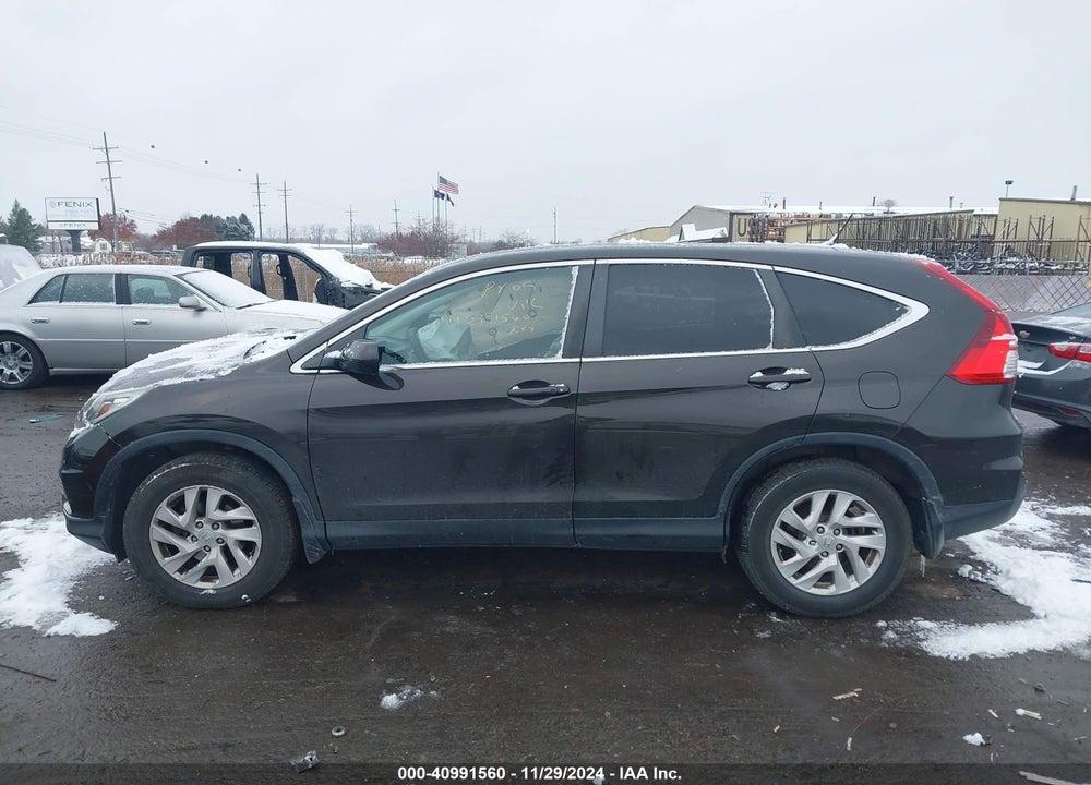 2016 HONDA CR-V EX VIN: 2HKRM4H55GH635375