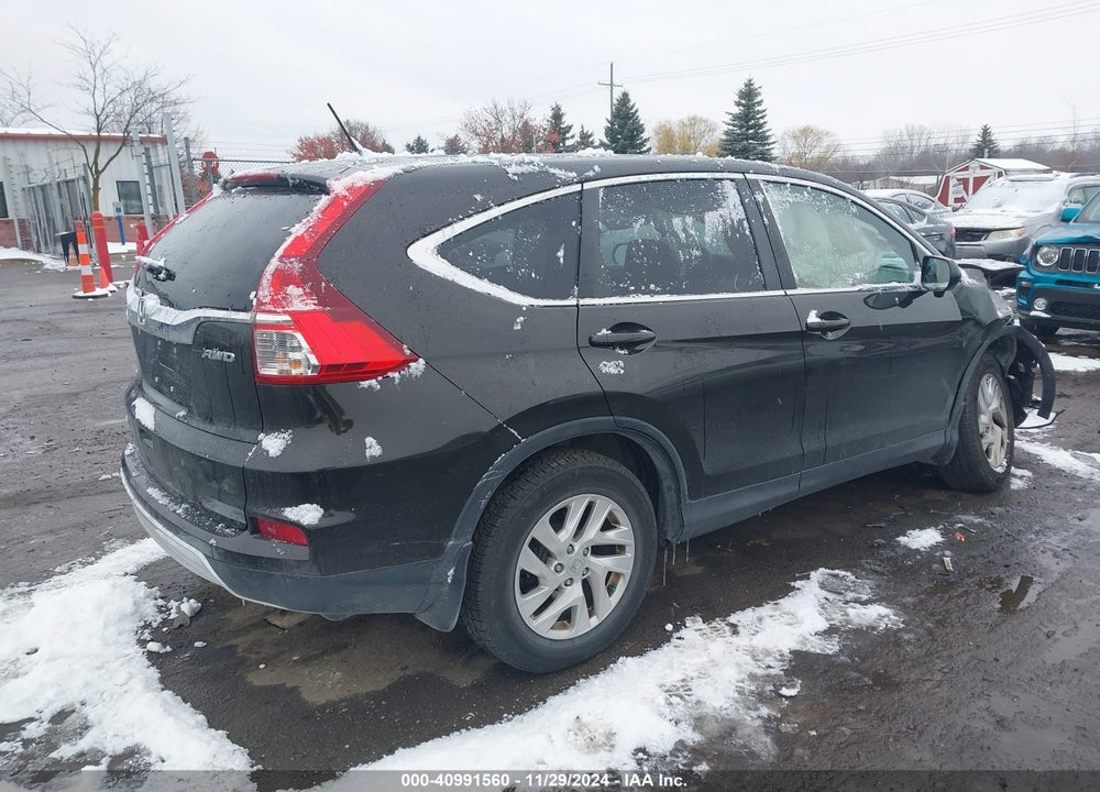 2016 HONDA CR-V EX VIN: 2HKRM4H55GH635375