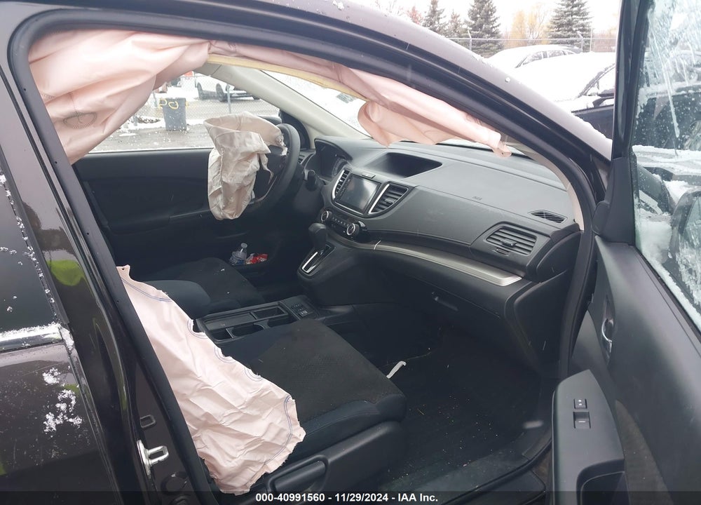 2016 HONDA CR-V EX VIN: 2HKRM4H55GH635375