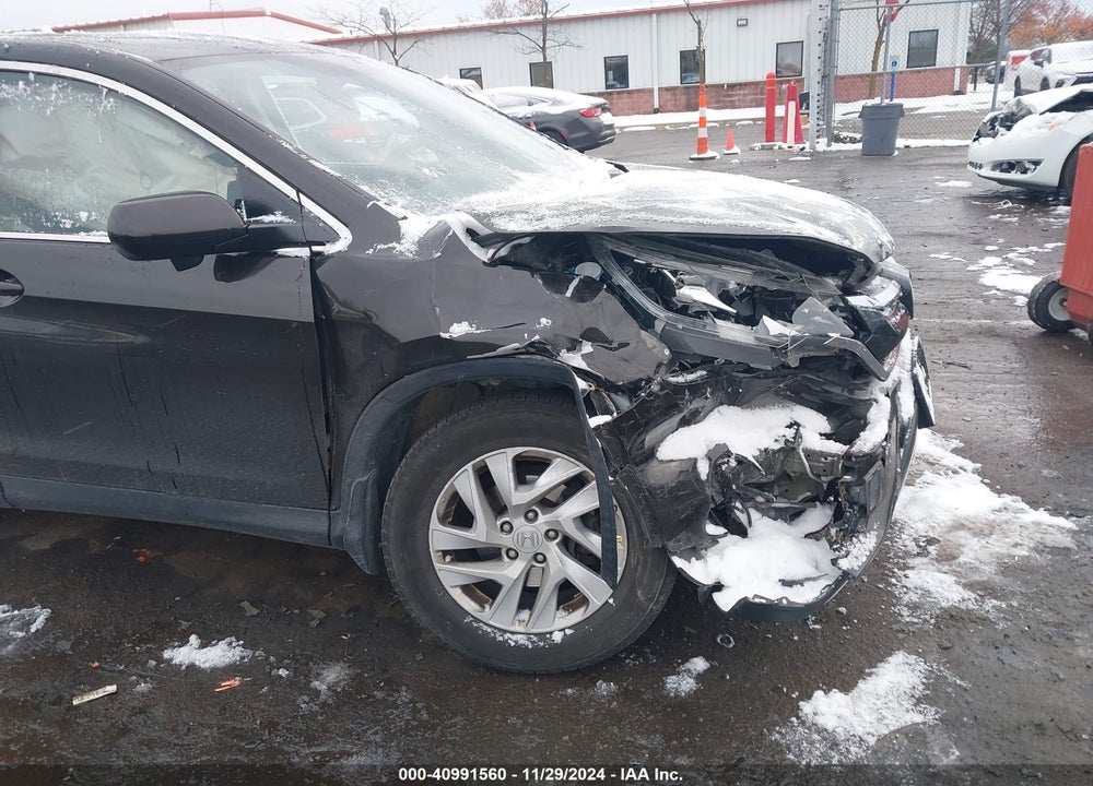 2016 HONDA CR-V EX VIN: 2HKRM4H55GH635375