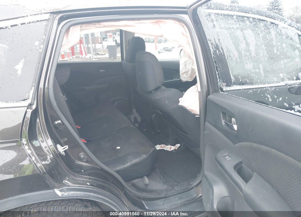 2016 HONDA CR-V EX VIN: 2HKRM4H55GH635375