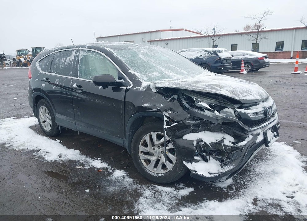 2016 HONDA CR-V EX VIN: 2HKRM4H55GH635375