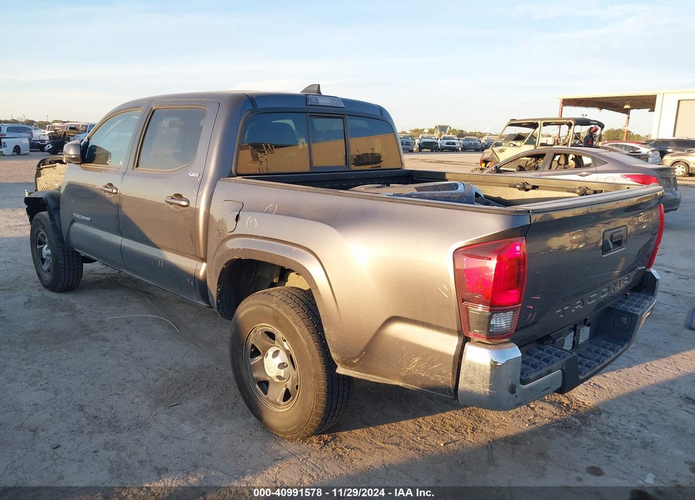 2021 TOYOTA TACOMA SR5 VIN: 3TYAX5GN2MT020997
