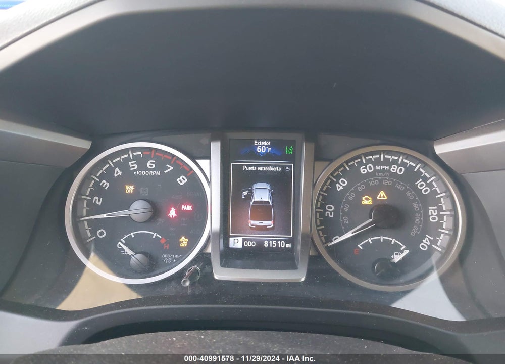 2021 TOYOTA TACOMA SR5 VIN: 3TYAX5GN2MT020997