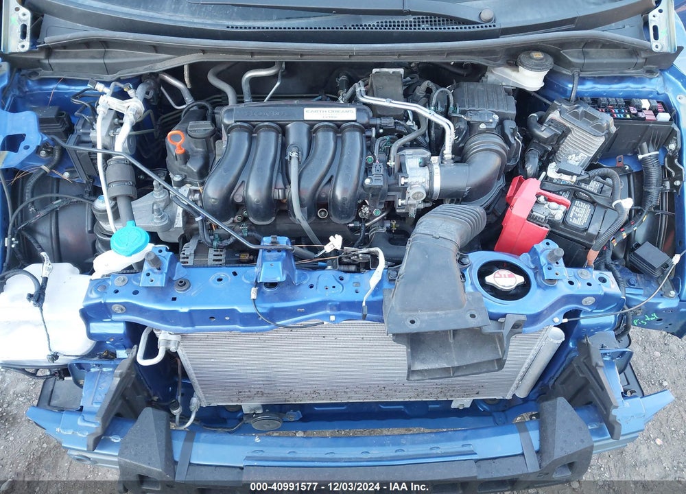 2020 HONDA FIT SPORT VIN: 3HGGK5H68LM725265