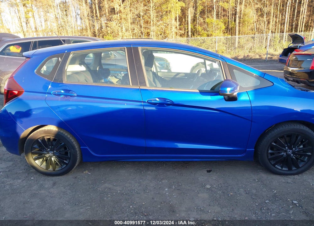 2020 HONDA FIT SPORT VIN: 3HGGK5H68LM725265