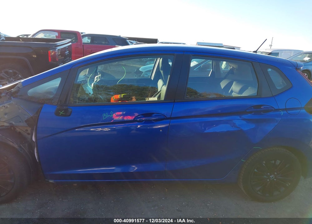 2020 HONDA FIT SPORT VIN: 3HGGK5H68LM725265