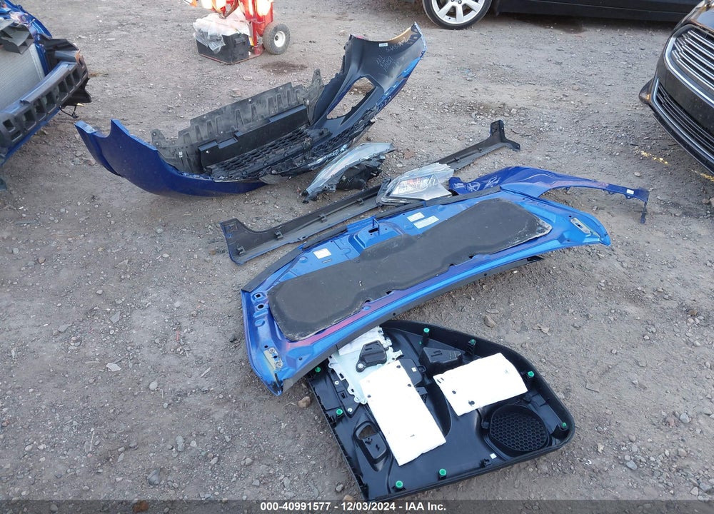 2020 HONDA FIT SPORT VIN: 3HGGK5H68LM725265