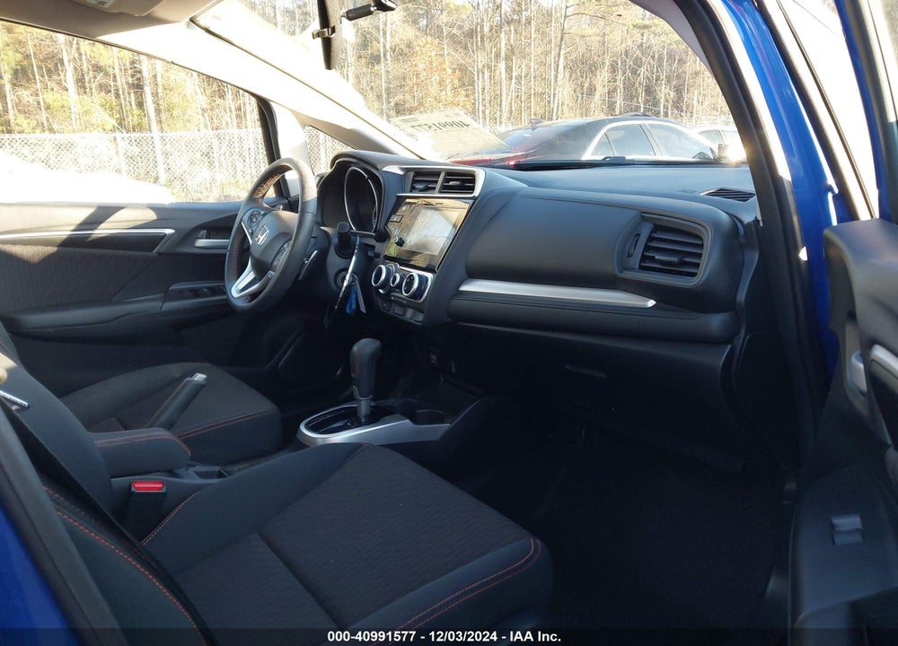 2020 HONDA FIT SPORT VIN: 3HGGK5H68LM725265