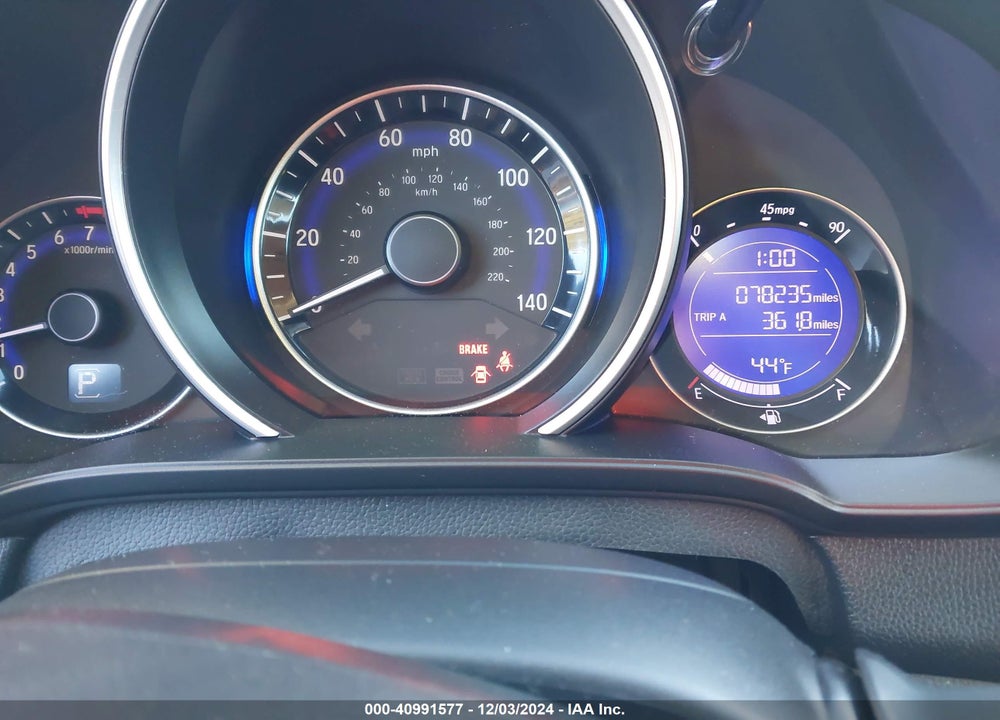 2020 HONDA FIT SPORT VIN: 3HGGK5H68LM725265