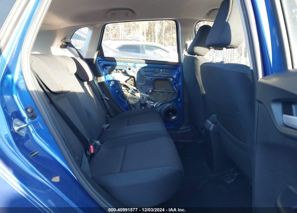 2020 HONDA FIT SPORT VIN: 3HGGK5H68LM725265