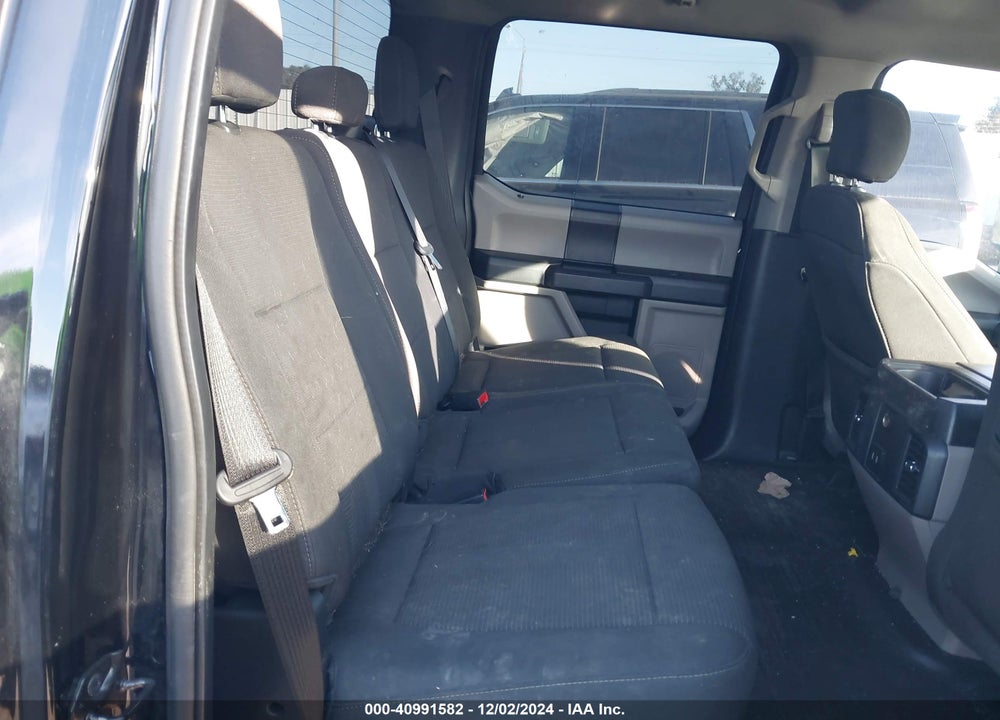 2018 FORD F-150 XL VIN: 1FTEW1C59JKD52646