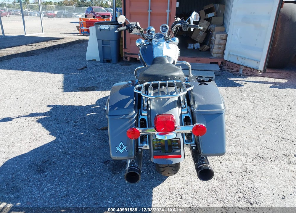 2022 HARLEY-DAVIDSON FLHR VIN: 1HD1FBC13NB653712