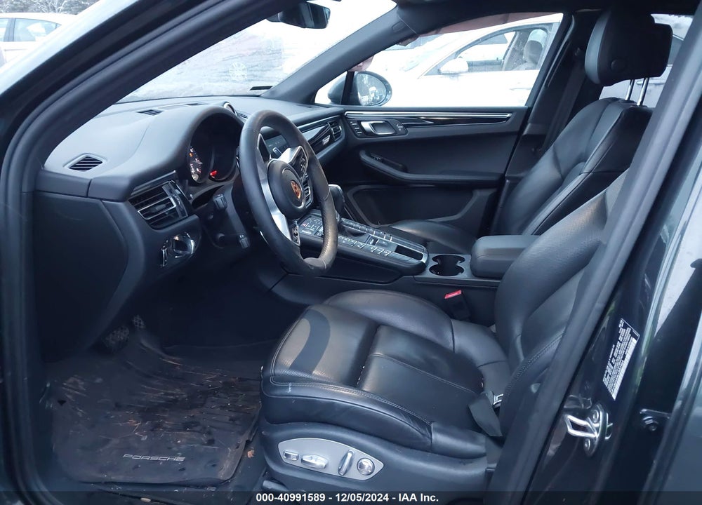 2020 PORSCHE MACAN S VIN: WP1AB2A54LLB37464