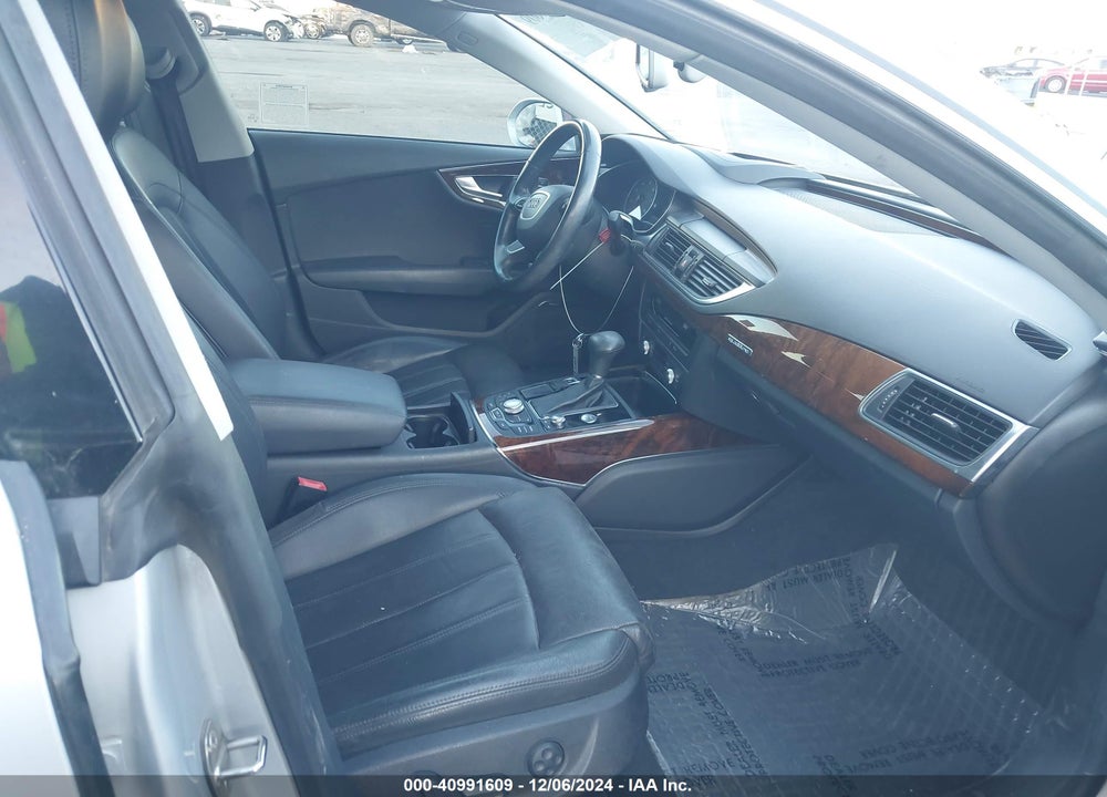 2014 AUDI A7 3.0T PREMIUM PLUS VIN: WAU2GAFC0EN155585
