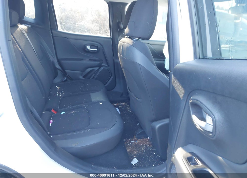 2023 JEEP RENEGADE (RED) EDITION 4X4 VIN: ZACNJDB14PPP37218