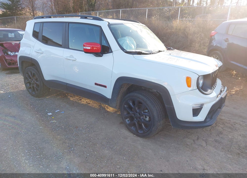 2023 JEEP RENEGADE (RED) EDITION 4X4 VIN: ZACNJDB14PPP37218