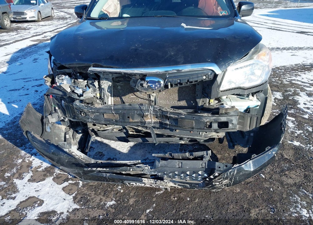 2015 SUBARU FORESTER 2.5I PREMIUM VIN: JF2SJADC4FH448981