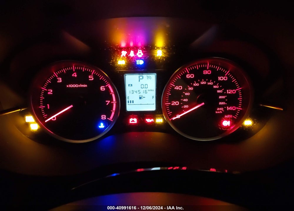 2015 SUBARU FORESTER 2.5I PREMIUM VIN: JF2SJADC4FH448981