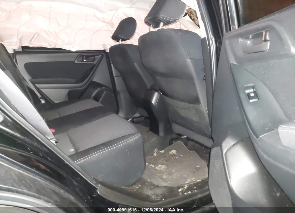 2015 SUBARU FORESTER 2.5I PREMIUM VIN: JF2SJADC4FH448981