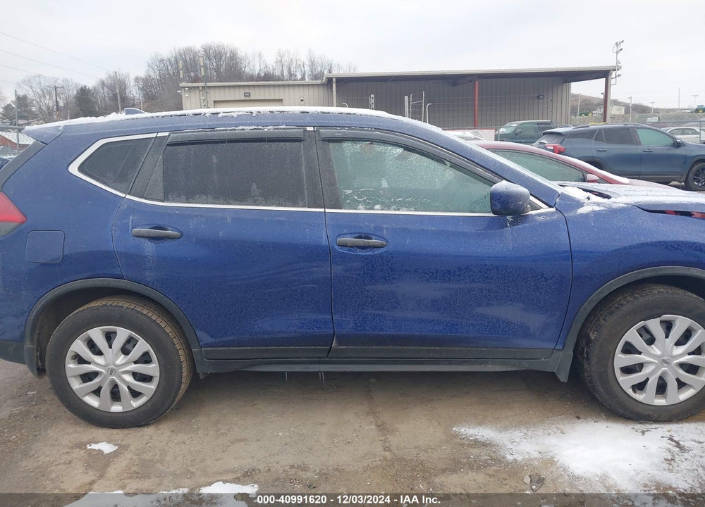 2017 NISSAN ROGUE S VIN: JN8AT2MV1HW012586